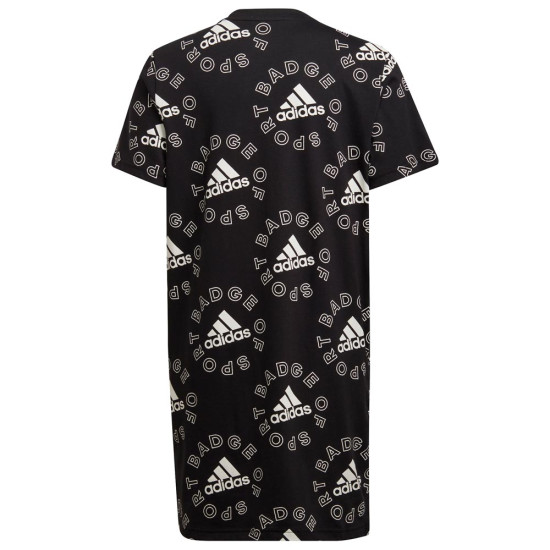 Adidas Παιδικό φόρεμα G Logo Dress Adidas Παιδικό φόρεμα G Logo Dress